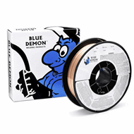 Blue Demon ER70S-6 .035" 11lb Spool Carbon Steel Wire